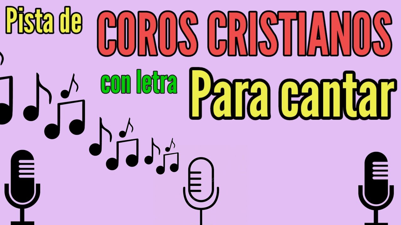Pista Para Cantar Cadena De Coros Alegres Tradicionales рџћµрџћ Chords