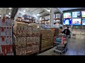 inside costco ulsan korea ulsan south korea costco arieladventours walkingtour korea 4k