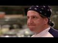 gordon rips into lazy chef hell s kitchen