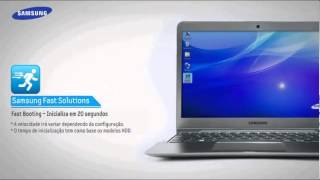 Ultrabook Samsung Série 5 NP530 - OK Computadores