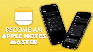 Apple Notes: Simple Yet Powerful (Tips + Tricks)