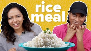 Who Has The Best Rice Meal Order? | BuzzFeed India