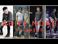 Sneakers Yang Sering Dipakai Ariel Noah