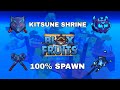 How To 100% Find Kitsune Shrine Island, Guaranteed Spawn | Kitsune Update Blox Fruit