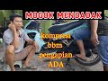 MOTOR MOGOK Ini cara mengatasi nya bersama agm channel jember...