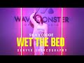 SIK K X COOGIE 식케이 X 쿠기 - '침대 노래'  WET THE BED  | DANVVB CHOREOGRAPHY [WAVE MONSTER]