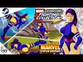 Marvel vs. Capcom Fighting Collection - Marvel Super Heroes (Steam/2024) - Psylocke [Playthrough]