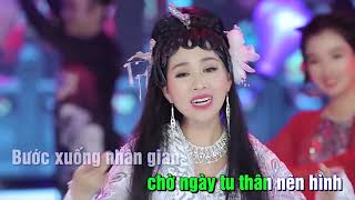 KARAOEKE Thanh Xà Bạch Xà | Hồng Phượng-Lê Nguyễn Trường Giang