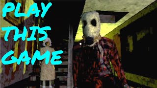 Stay Out of the House - The Most Underrated Indie Horror Game