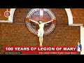 Legion of Mary Centenary thanksgiving and inauguration-Uganda
