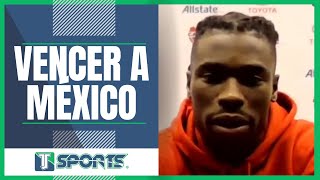 REVELA Samuel Adekugbe que Canadá QUIERE DERROTAR a la Selección Mexicana para ser el NUEVO LÍDER