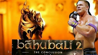 Baahubali 2 - The Conclusion | Official Trailer (Hindi) |S.S.Rajamouli | John cena | Rana Daggubati