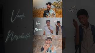 Vaadi Nenjukulla 🥰💜 Tamil Album Song 💞 @Contentillamamey. #shorts #ajees__official #ttf #visual