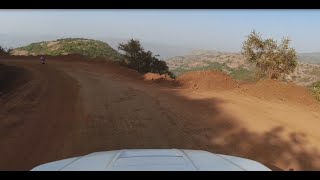 Jan 2022 Varandha Ghat road condition | Pune to Mahad Journey via Varandha ghat