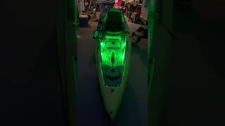 Interior lights on the Hobie Compass