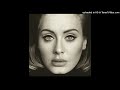 Adele - Love In The Dark (Instrumental Without Backing Vocals)