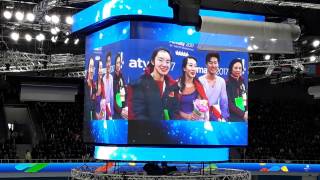 大运会2017年。中国 // 花样滑冰 //Universiade 2017. Chinese figure skating