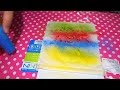 diy how to spray paint fabric bag your crafts วิธีเพ้นท์ถุงผ้าด้วยสีสเปรย์อะคริลิคทำเอง