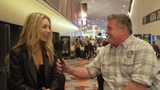 CarbonTV's Julie McQueen | SHOT Show TV Interviews | 2024