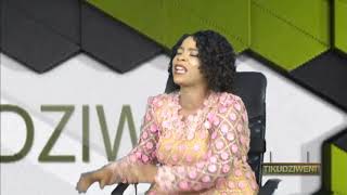 TIKUDZIWENI - 11 FEBRUARY 2019 With Shalice Amos