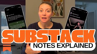 What is Substack Notes and how to use it