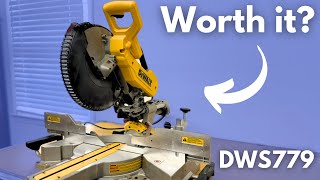 DeWalt DWS779 (12” Sliding Compound Miter Saw) Review | My Experience 2 Years Later