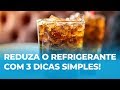 Refrigerante faz mal? 3 dicas para reduzir o consumo de refrigerantes | Alimentação