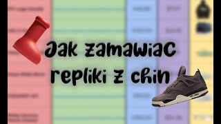 Jak zamawiać Repliki z Chin w 2023 roku ? *NAJTANIEJ*