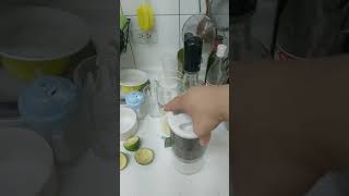 自動榨汁機 automatic juicer