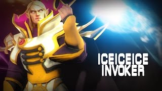 |DOTA2| iceiceice plays Invoker |PUB Game|