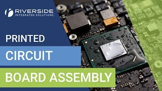 Printed Circuit Board Assembly in Contract Manufacturing