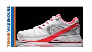 Head Nitro Pro Women's Shoe Review