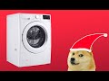 LG washing machine CHRISTMAS REMIX