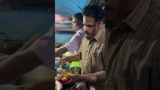 😋Pani puri #panipuri #vallioor #food #vlogs#tirunelveli  #village #frndship #shots 😝