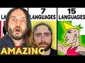 Levels of Polyglotism Explained