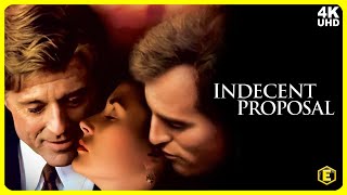 Indecent Proposal 1993 Movie Explained in Hindi