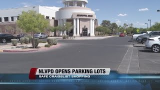 Police allowing Craigslist buyers/sellers use parking lots