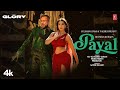 PAYAL SONG (Official Video): YO YO HONEY SINGH | NORA FATEHI | PARADOX | GLORY | BHUSHAN KUMAR