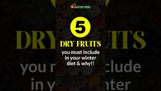 Eating dry fruits can bring these benefits 😋