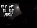 Fly Me To The Moon Walking Bass Fingerstyle Guitar Cover!! [With Increased Brightness]