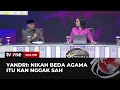 Ramai Pernikahan Beda Agama, Waketum MPR RI: Semua Agama Melarang Pernikahan Beda Agama | tvOne