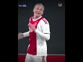 what happen to donny van de beek footballshorts vandebeek