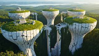 6 Ancient Megastructures That Shouldn’t Exist