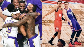NBA "Wholesome" MOMENTS