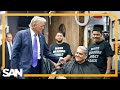 Is the alleged $15,000 energy bill from Trump’s NYC barbershop visit accurate?