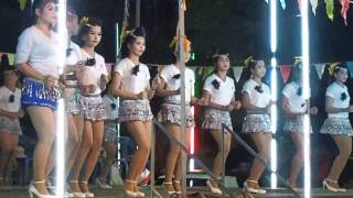 【Phetchaburi Dance】#รำวงเพชรบุรี☀*❤★รำถวายมือบูชาครู♥♥❤☀♡★*learn thai-dance facts