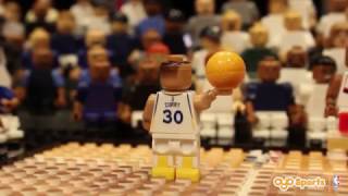 NBA minifigures are here!!!