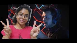 Indian girl Reacts to Dholna |Atif Aslam |Season 5 |Coke Studio