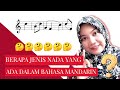 NADA DALAM BAHASA MANDARIN