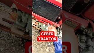 AKIBAT GEBER GEBER TRAKTOR